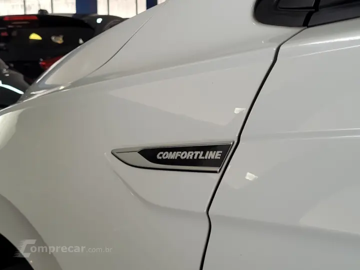VIRTUS Comfort. 200 TSI 1.0 Flex 12V Aut
