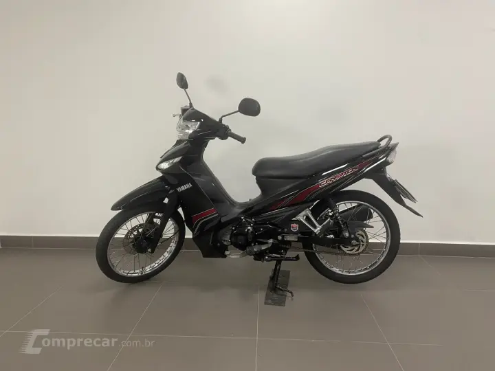 YAMAHA T115 CRYPTON ED