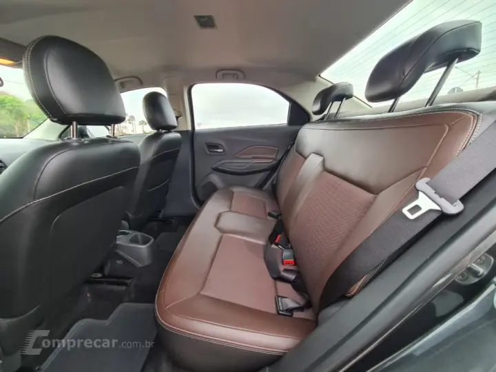 COBALT 1.8 MPFI LTZ 8V FLEX 4P AUTOMÁTICO