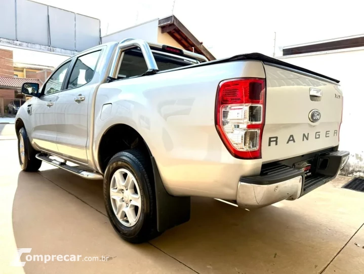 Ranger 2.5 XLT 4x2 CD