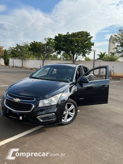 CRUZE 1.8 LT Sport6 16V