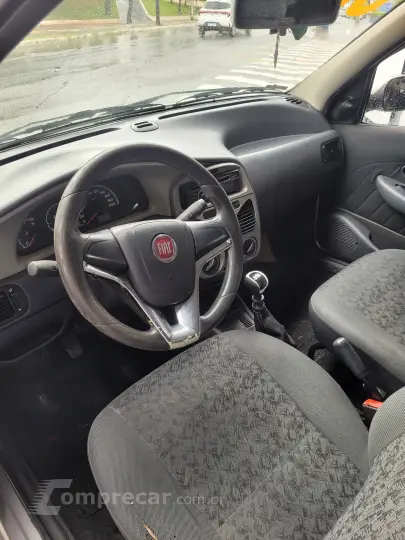 PALIO 1.0 MPI Fire Celebration 8V