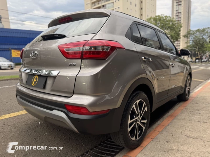 Creta 2.0 16V 4P FLEX PRESTIGE AUTOMÁTICO