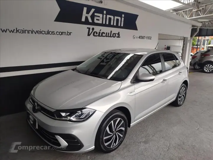 POLO 1.0 170 TSI Highline