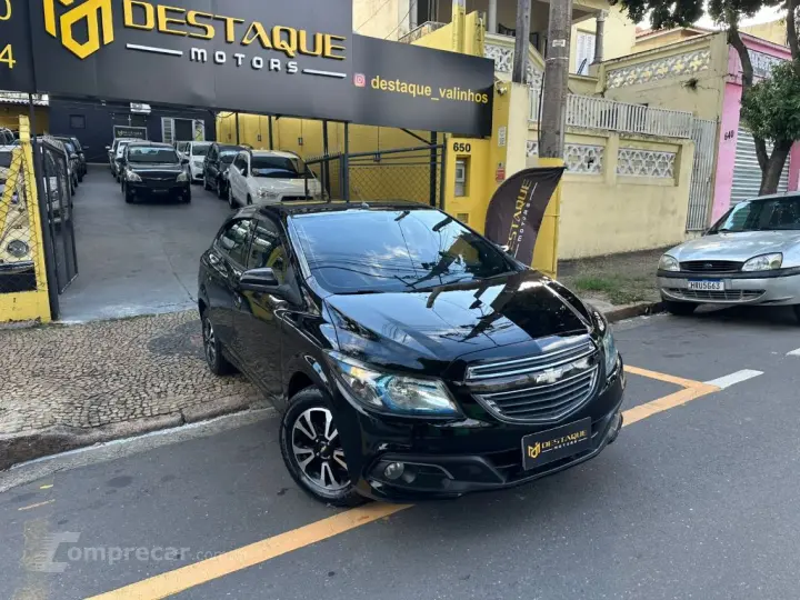 ONIX HATCH LTZ 1.4 8V FlexPower 5p Mec.