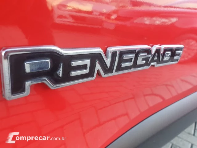 RENEGADE - 1.8 16V SPORT 4P AUTOMÁTICO