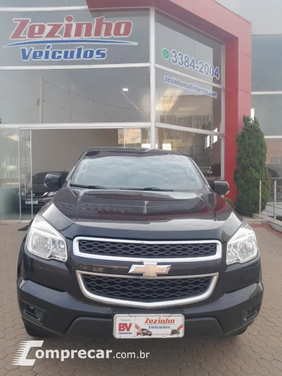 S10 2.4 FLEX LT CABINE DUPLA