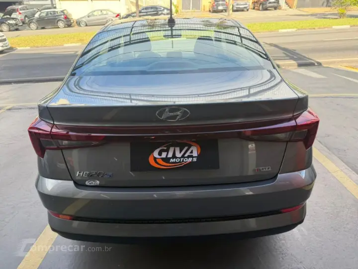 HB20S Comfort Plus 1.0 TB Flex 12V Aut