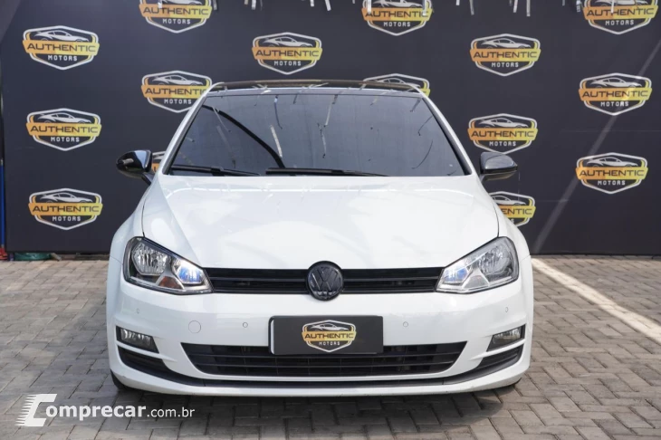 Golf Comfortline 1.4 TSI 140cv Aut.