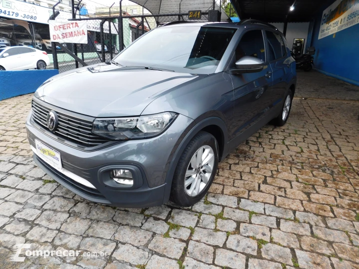 T Cross 1.0 200 TSI