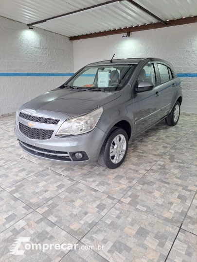 AGILE 1.4 MPFI LTZ 8V