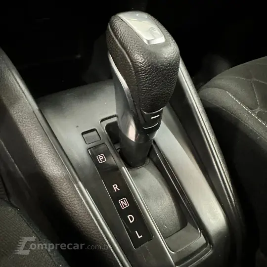 KICKS S 1.6 16V Flex 5p Aut.