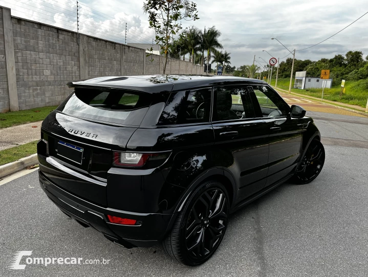 RANGE ROVER EVOQUE 2.0 HSE Dynamic 4WD 16V