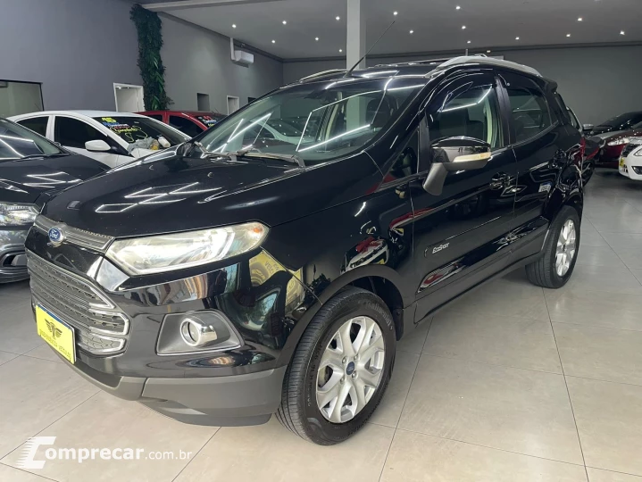 ECOSPORT 2.0 Titanium 16V