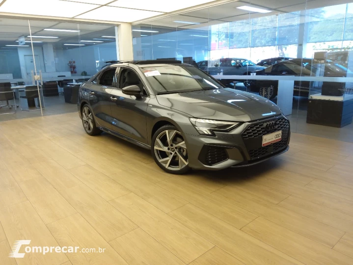 A3 2.0 40 TFSI MHEV SEDAN PERFORMANCE BLACK S-TRONIC