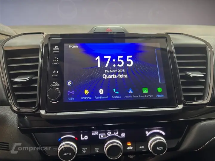 CITY 1.5 i-VTEC FLEX TOURING CVT