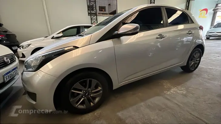 HB20 1.0 12V Comfort Plus