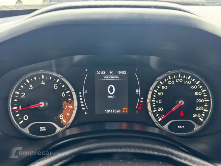 RENEGADE 1.8 16V Sport