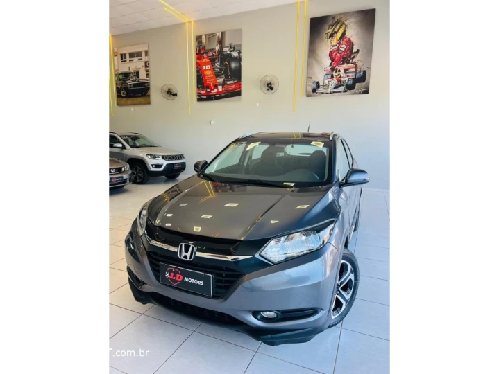 HR-V 1.8 16V FLEX EX 4P AUTOMÁTICO