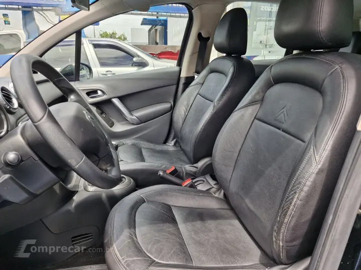 C3 1.5 TENDANCE 8V FLEX 4P MANUAL