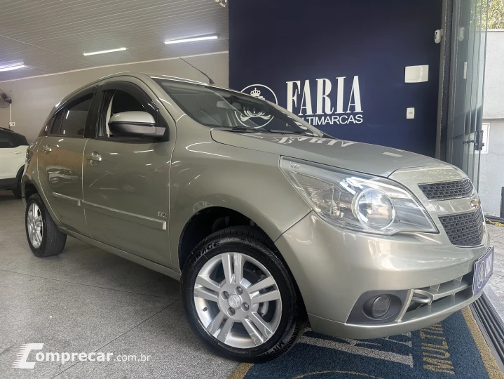 AGILE 1.4 MPFI LTZ 8V
