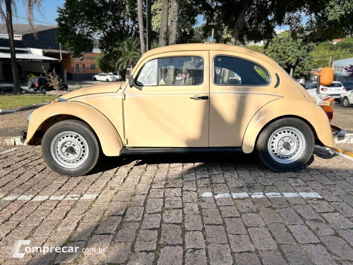 FUSCA 1600