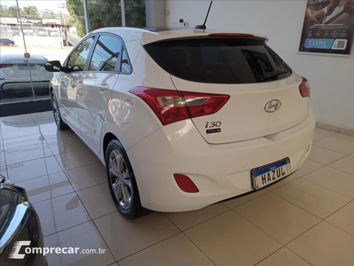 I30 1.8 MPI 16V GASOLINA SÉRIE LIMITADA 4P AUTOMA