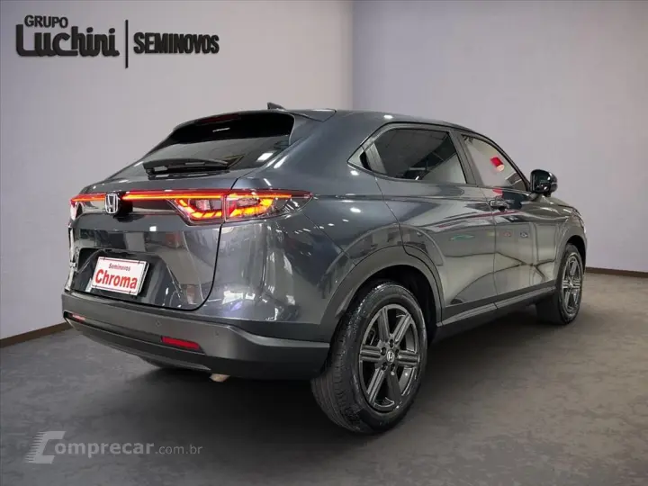 HR-V 1.5 DI I-VTEC FLEX EXL CVT