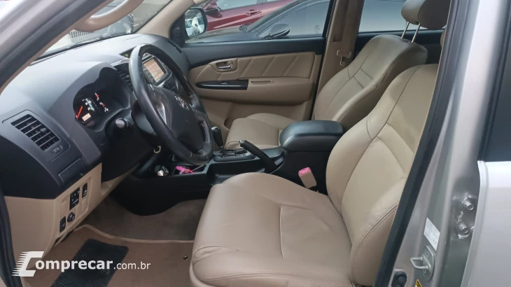 HILUX SW4 3.0 SRV 4X4 16V Turbo Intercooler