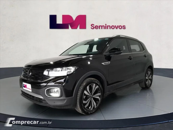 T-CROSS 1.4 250 TSI TOTAL FLEX HIGHLINE AUTOMÁTICO