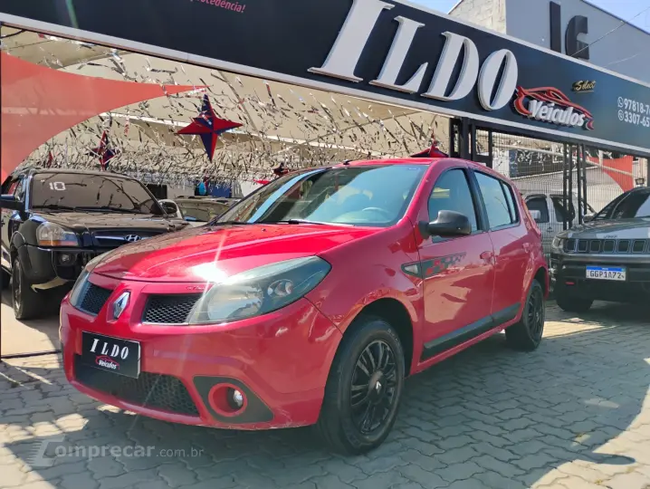 SANDERO 1.6 GT Line Limited