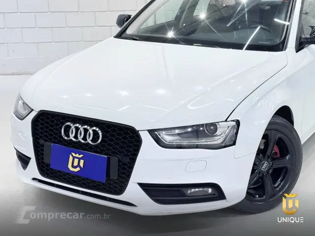 A4 - 1.8 TFSI AMBIENTE AVANT 4P MULTITRONIC