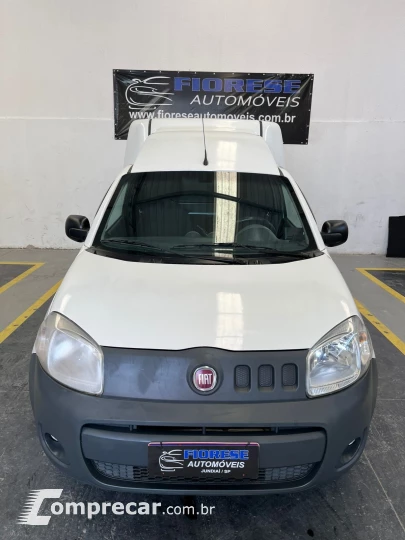 FIAT FIORINO 1.4 MPI FURGAO ENDURANCE 8V