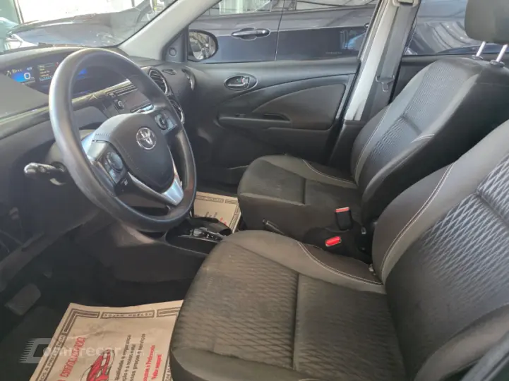 ETIOS 1.5 X Plus 16V