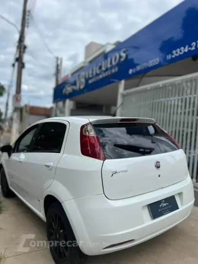 Punto ESSENCE 1.6 Flex 16V 5p