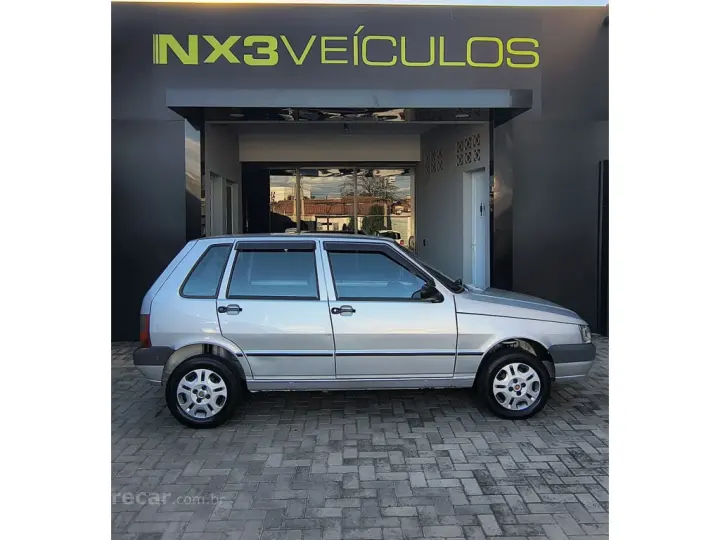 UNO 1.0 MPI MILLE FIRE ECONOMY 8V FLEX 4P MANUAL