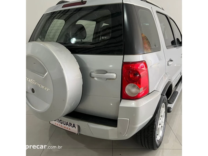 ECOSPORT 2.0 XLT 16V FLEX 4P AUTOMÁTICO