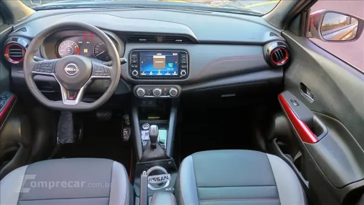 KICKS 1.6 16vstart Xplay