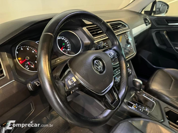 TIGUAN Allspac 250 TSI 1.4 Flex