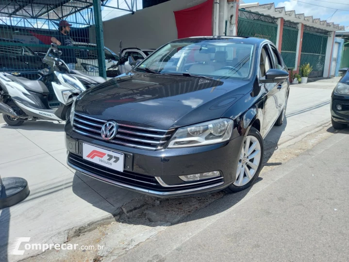 Passat 2.0 16V 4P FSI COMFORTLINE AUTOMÁTICO