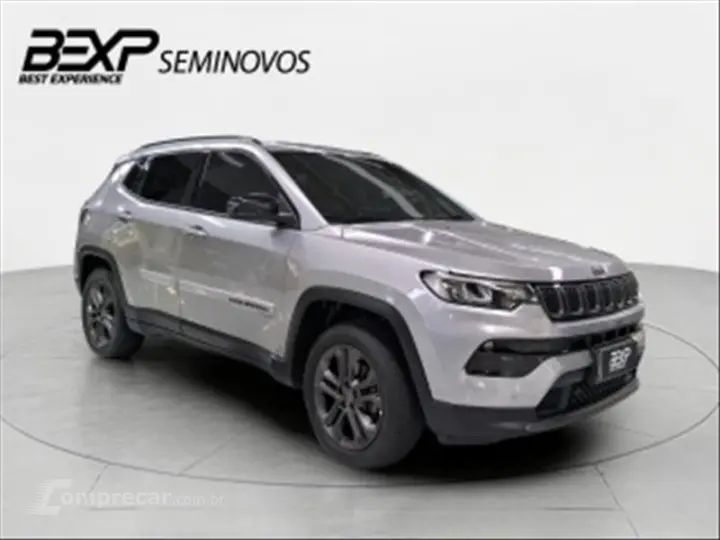 COMPASS 1.3 T270 Turbo Longitude