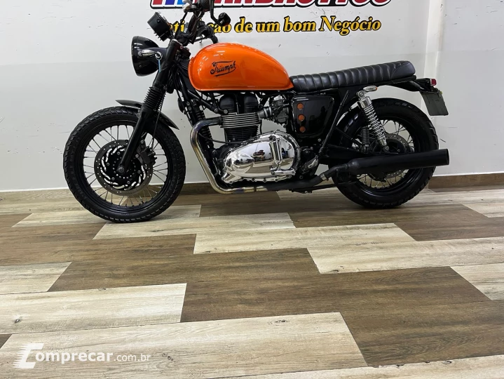 BONNEVILLE T 100 865