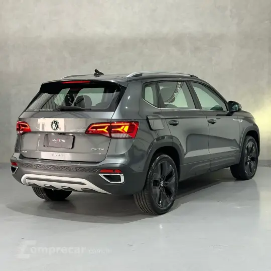 TAOS Highline 1.4 250 TSI Flex Aut.