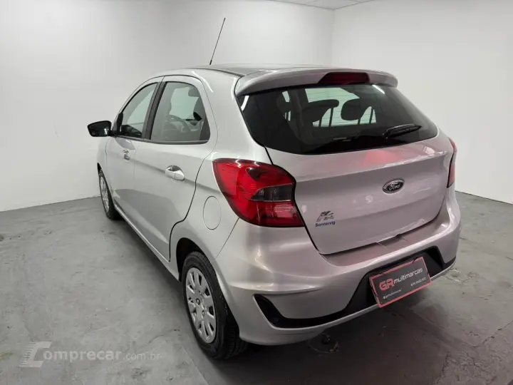 Ka 1.0 SE/SE Plus TiVCT Flex 5p