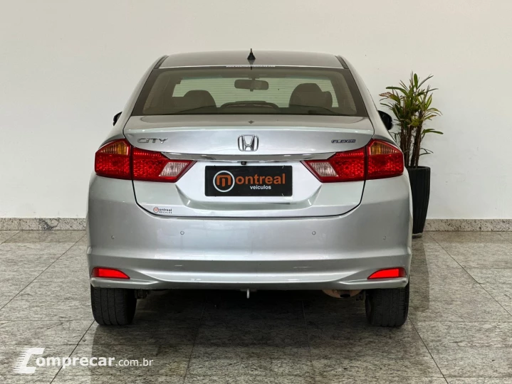 CITY 1.5 EX Sedan 16V