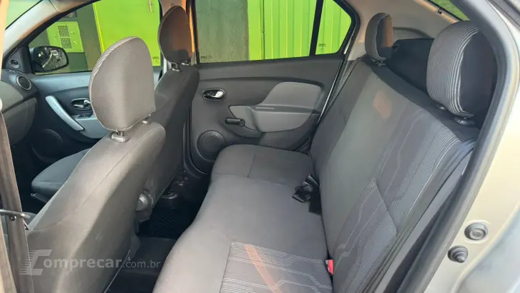 LOGAN 1.6 16V SCE Expression