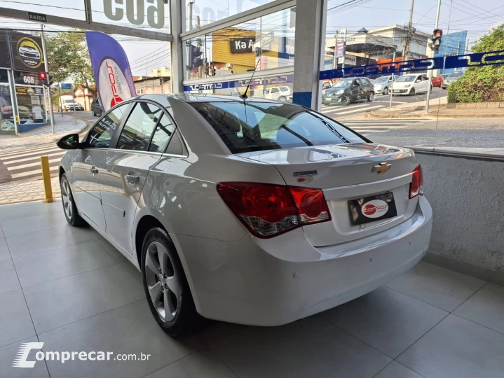 CRUZE 1.8 LT 16V