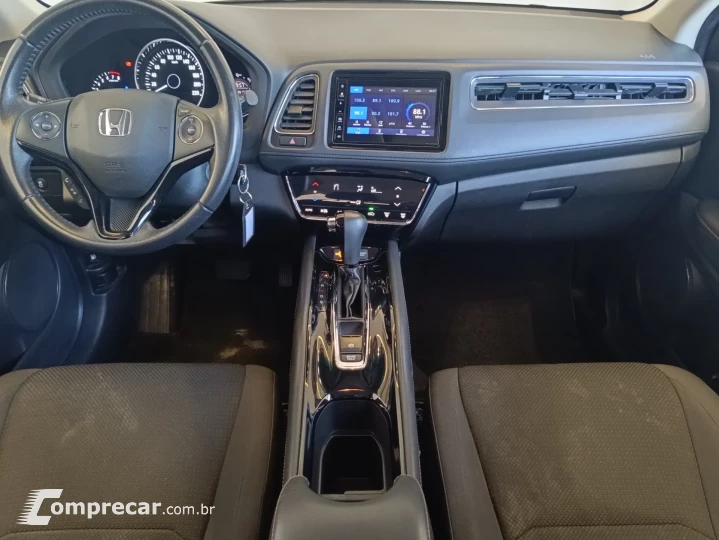 HR-V 1.8 16V EX 4P AUTOMÁTICO