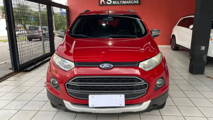 FORD ECOSPORT 1.6 FREESTYLE 16V