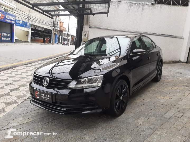 JETTA 1.4 16V TSI Trendline